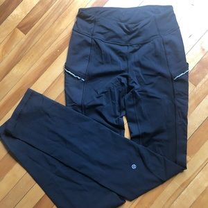 Lululemon running pant TALL length!